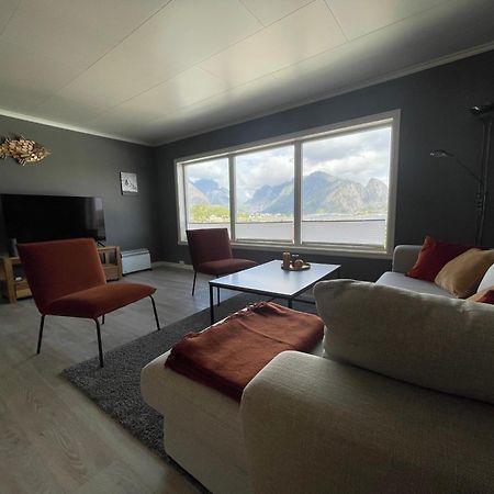 House In The Heart Of Lofoten With Spectacular View Reine Buitenkant foto