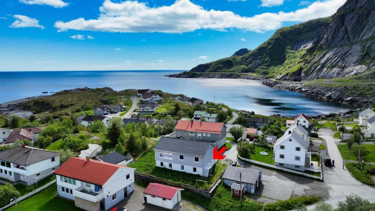 House In The Heart Of Lofoten With Spectacular View Reine Buitenkant foto