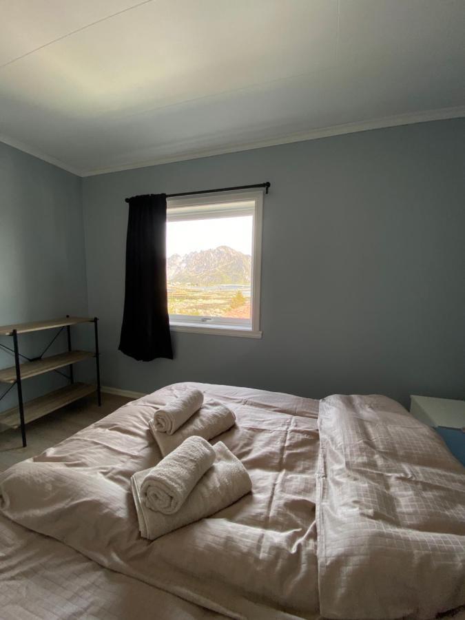 House In The Heart Of Lofoten With Spectacular View Reine Buitenkant foto
