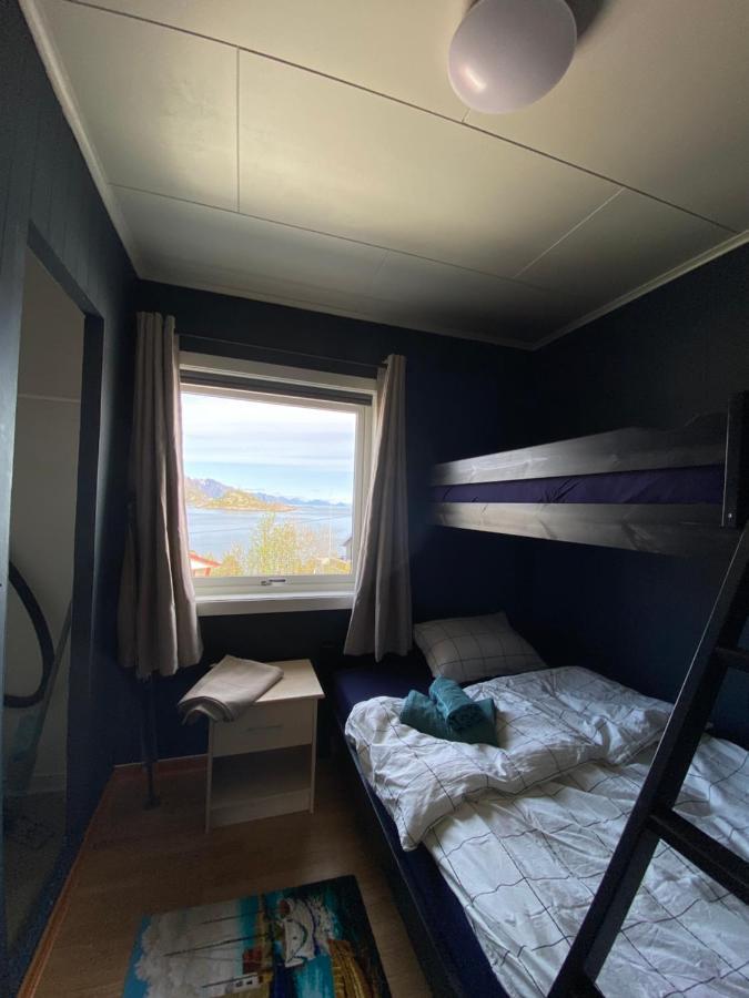 House In The Heart Of Lofoten With Spectacular View Reine Buitenkant foto