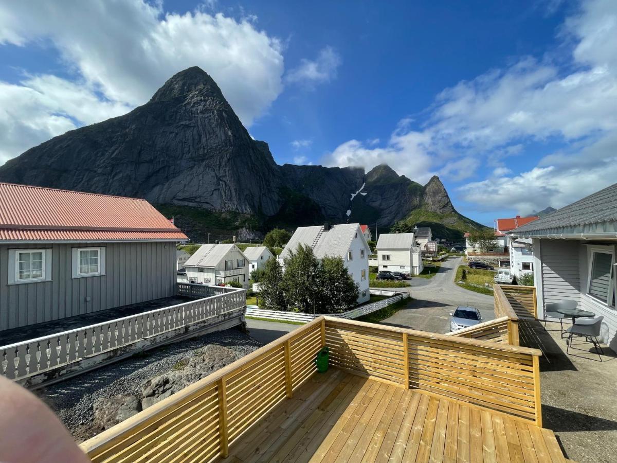 House In The Heart Of Lofoten With Spectacular View Reine Buitenkant foto