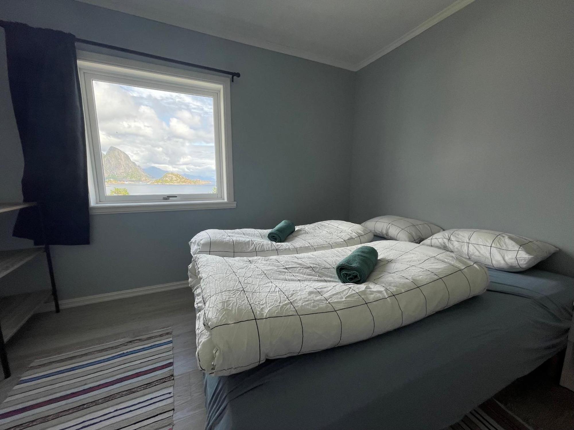 House In The Heart Of Lofoten With Spectacular View Reine Buitenkant foto